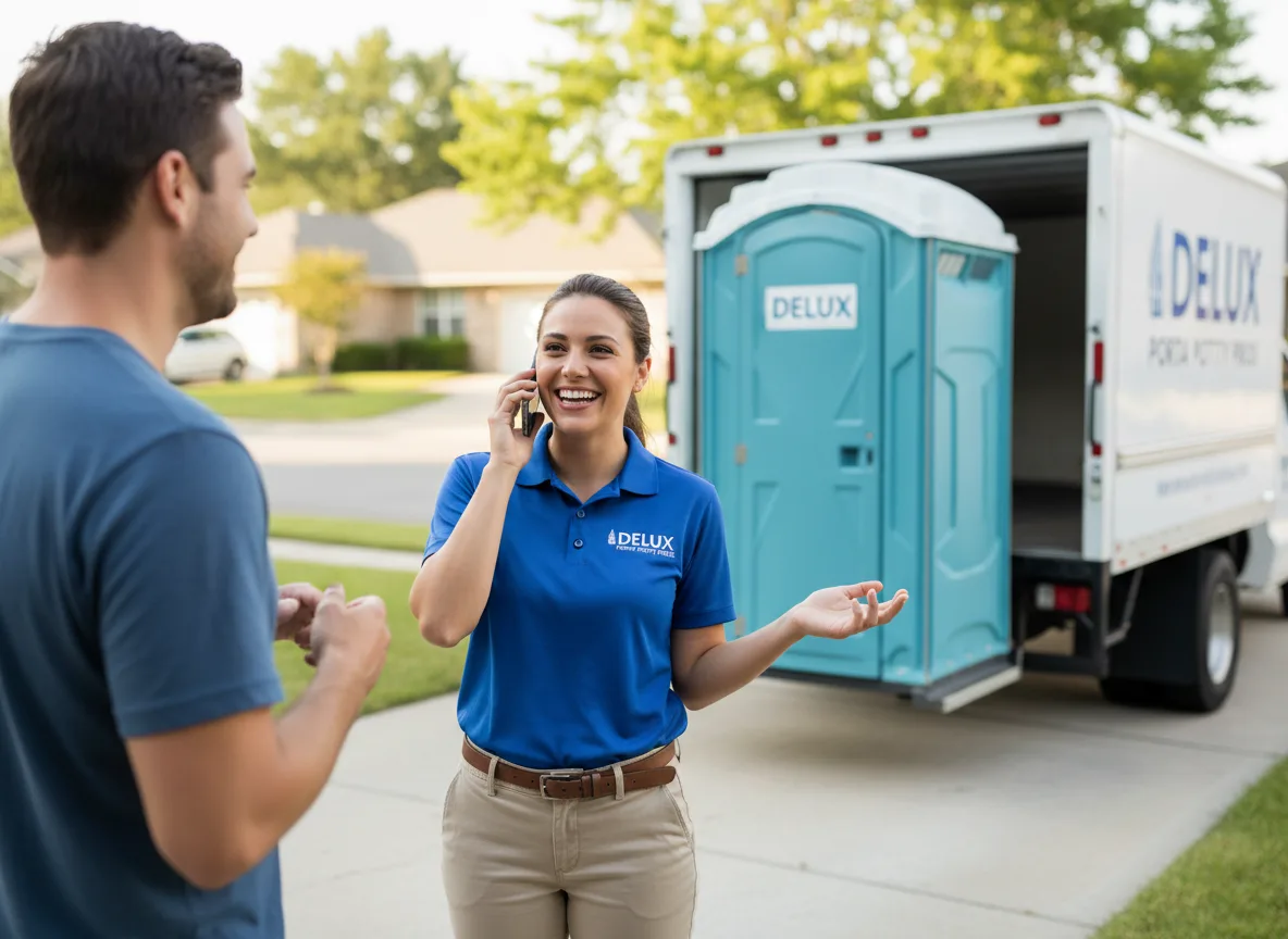 Long-Term Portable Toilet Rental Laveen, AZ FAQs